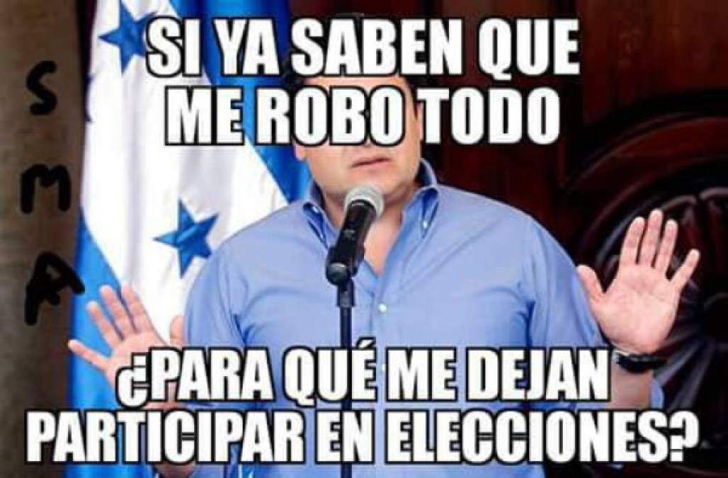 Tardanza de resultados electorales en Honduras genera graciosos memes