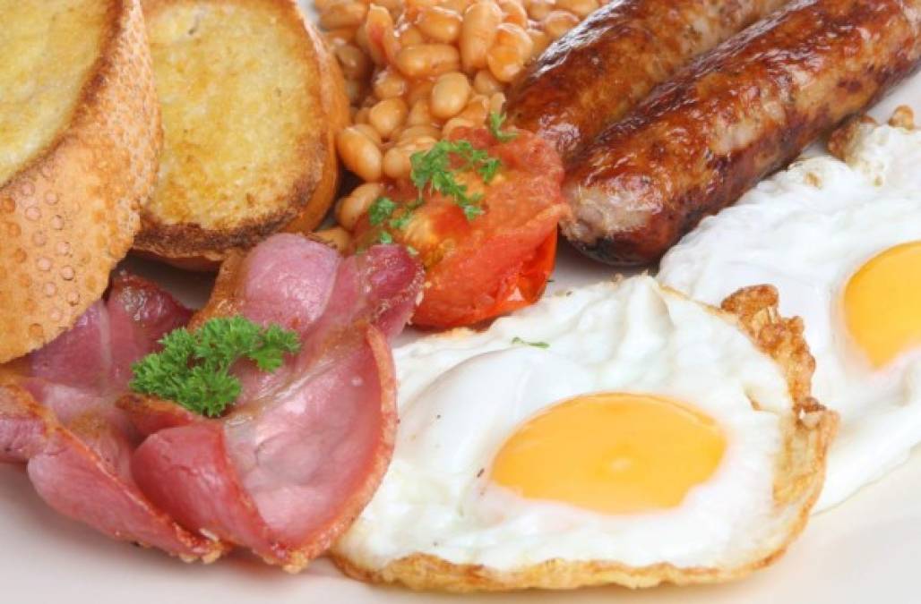 FOTOS: Los 10 desayunos más deliciosos del mundo