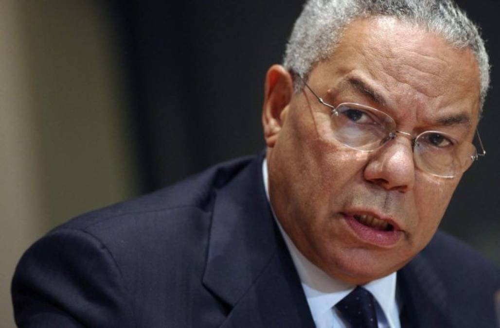 Colin Powell, el militar, diplomático y político estadounidense que falleció por covid-19