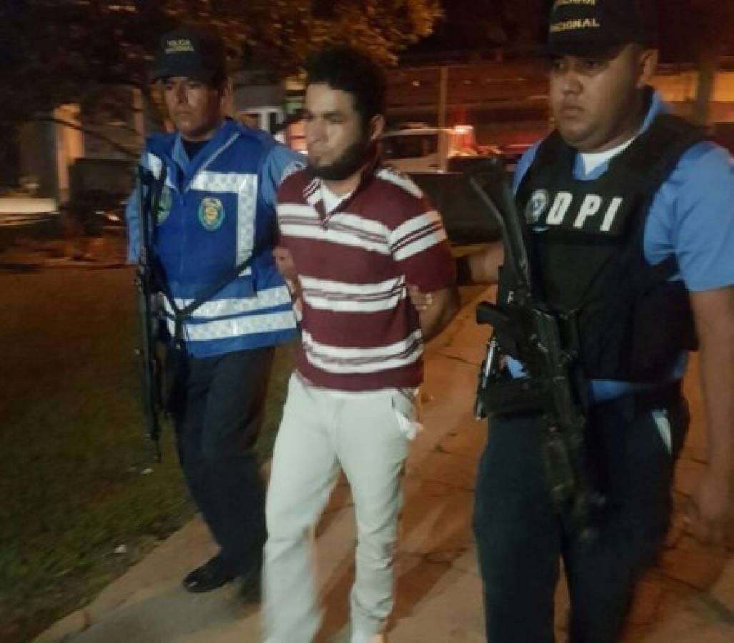 Detienen a hondureño que asesinó a su esposa en Siguatepeque