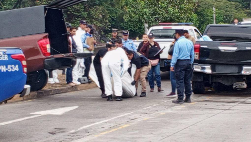 Lo que se sabe del fatal accidente en el que murió portavoz del MP, Carlos Morazán