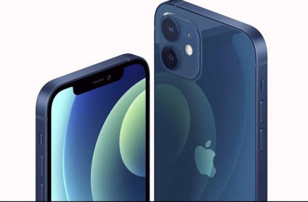 Precio y características: así es el iPhone 12 con conexión 5G