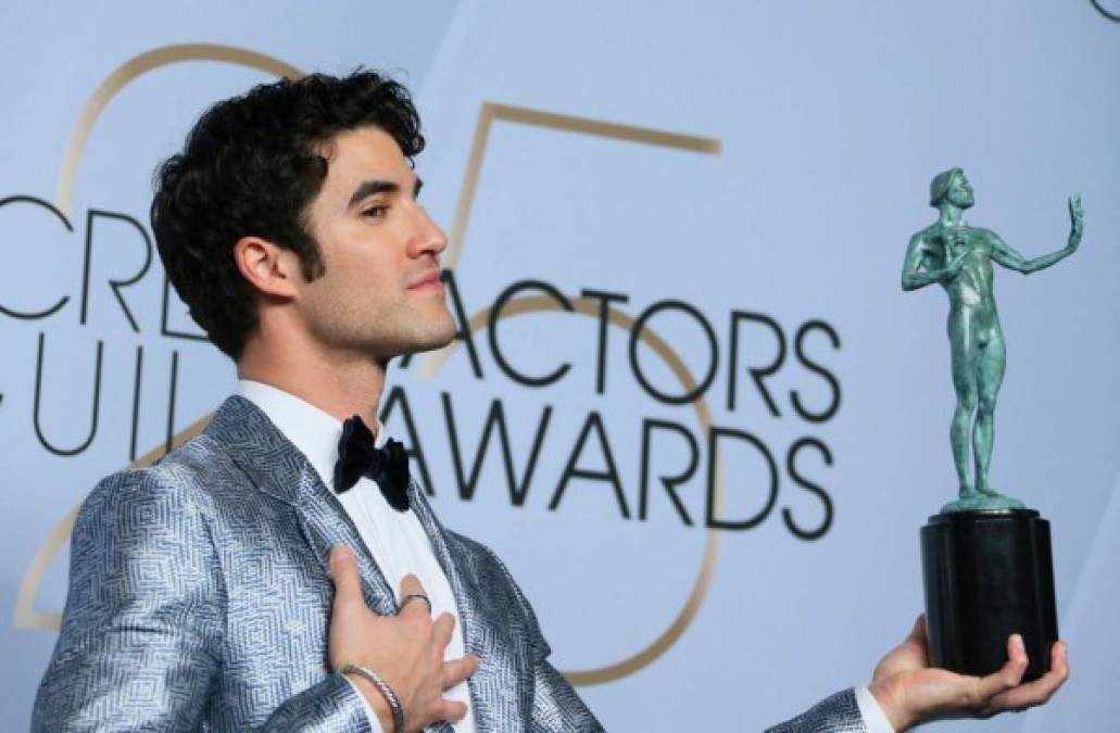 SAG Awards 2019: Ellos son todos los ganadores de la gala