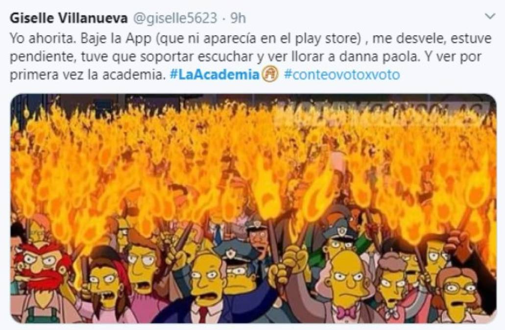 Los mejores memes que dejó el concierto final de La Academia