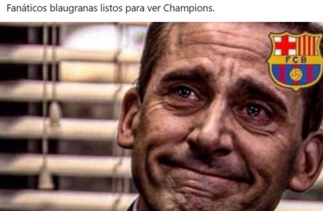Los divertidos memes que dejó la clasificación del Real Madrid a semis de Champions