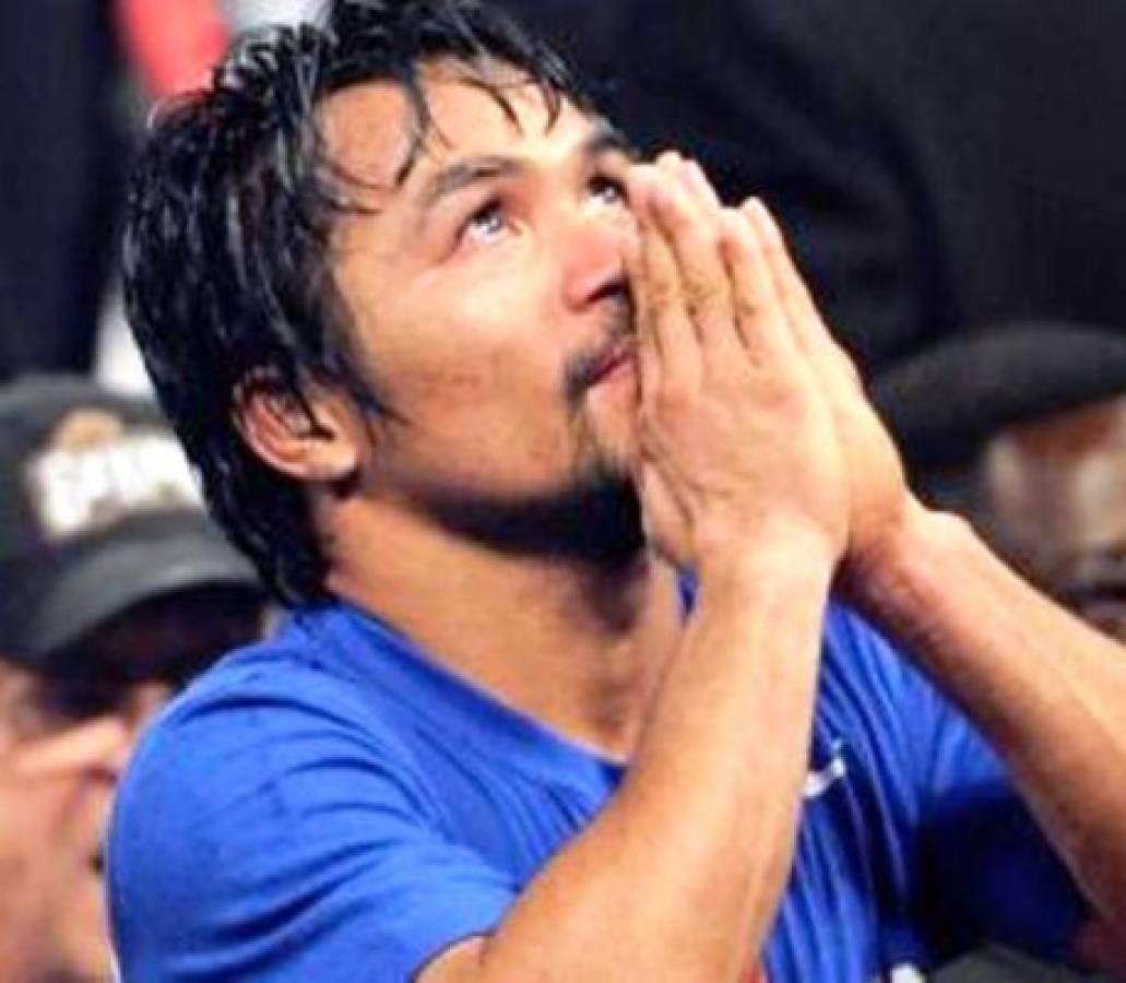 Manny Pacquiao será operado del hombro