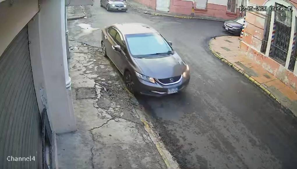 Utilizaron el carro robado para asaltar a mujer un día antes: lo que se sabe de la muerte de tres pandilleros en La Cañada