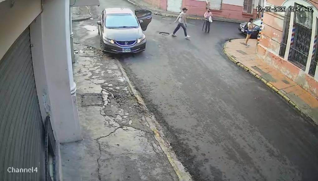 Utilizaron el carro robado para asaltar a mujer un día antes: lo que se sabe de la muerte de tres pandilleros en La Cañada