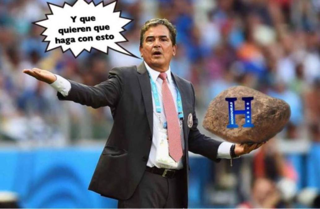 Los memes tras el doloroso empate 1-1 entre Costa Rica vs Honduras en San José