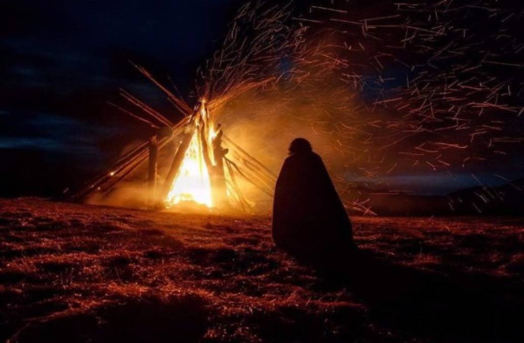 La colección privada del Chivo Lubezky, ganador del Oscar a mejor fotografía por The Revenant