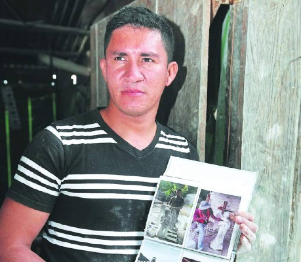 Abandonó su país natal para brillar en Honduras