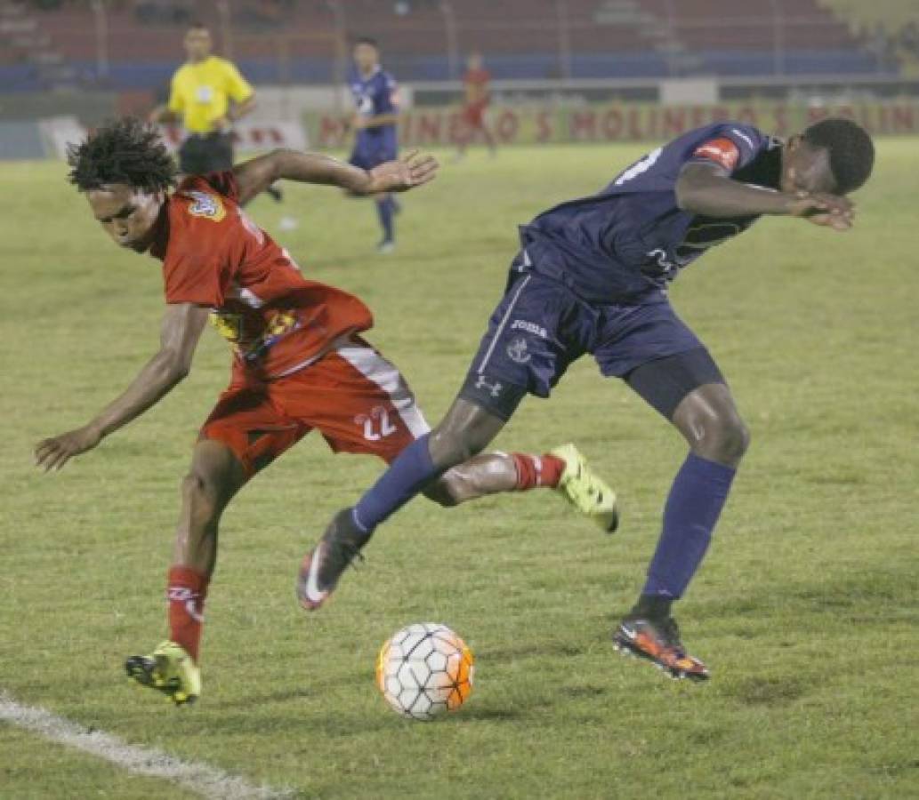 Motagua vence al Vida y se mete de lleno en la liguilla