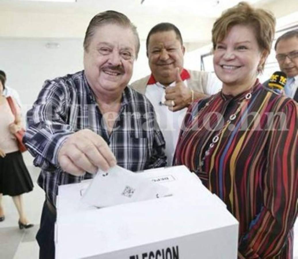 Honduras: Orbin Montoya vota y luego le dicen que no aparece en padrón electoral