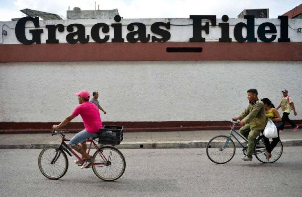 FOTOS: Así luce Cuba, a tres años sin Fidel