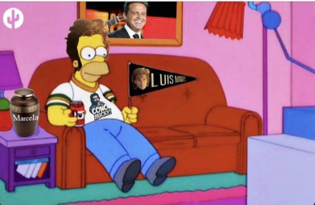 Memes de la segunda temporada de Luis Miguel, la serie  
