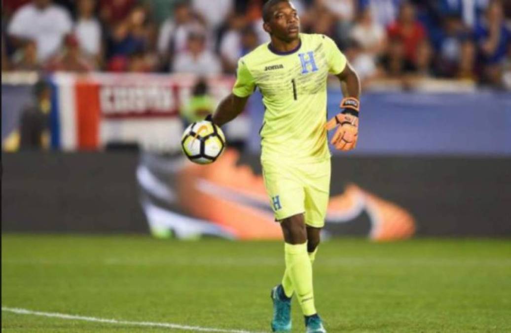 Confirmado: Este es el 11 titular con el que Honduras comenzará el sueño mundialista ante Canadá