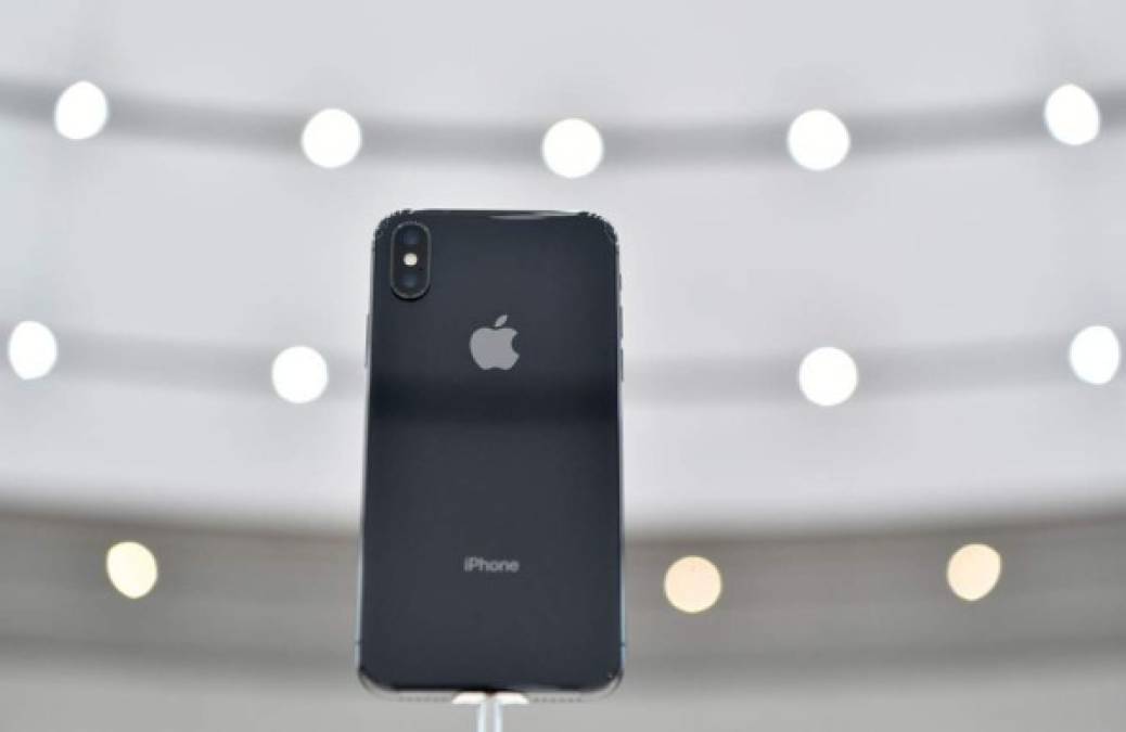 FOTOS: Apple sorprende con sus nuevos iPhone 8, iPhone Plus y iPhone X