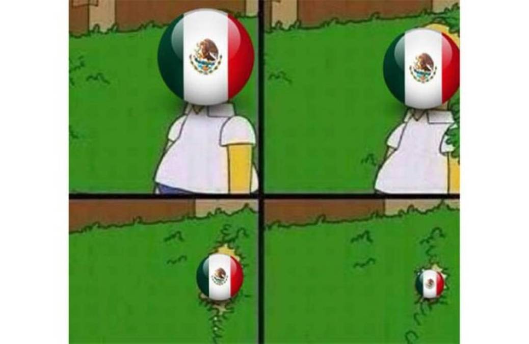 Los memes más divertidos que dejó el triunfo de México vs Alemania