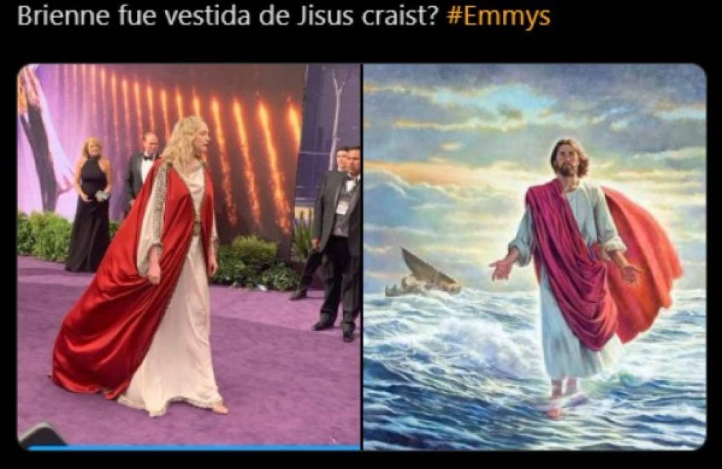 Los divertidos memes de los Premios Emmy 2019
