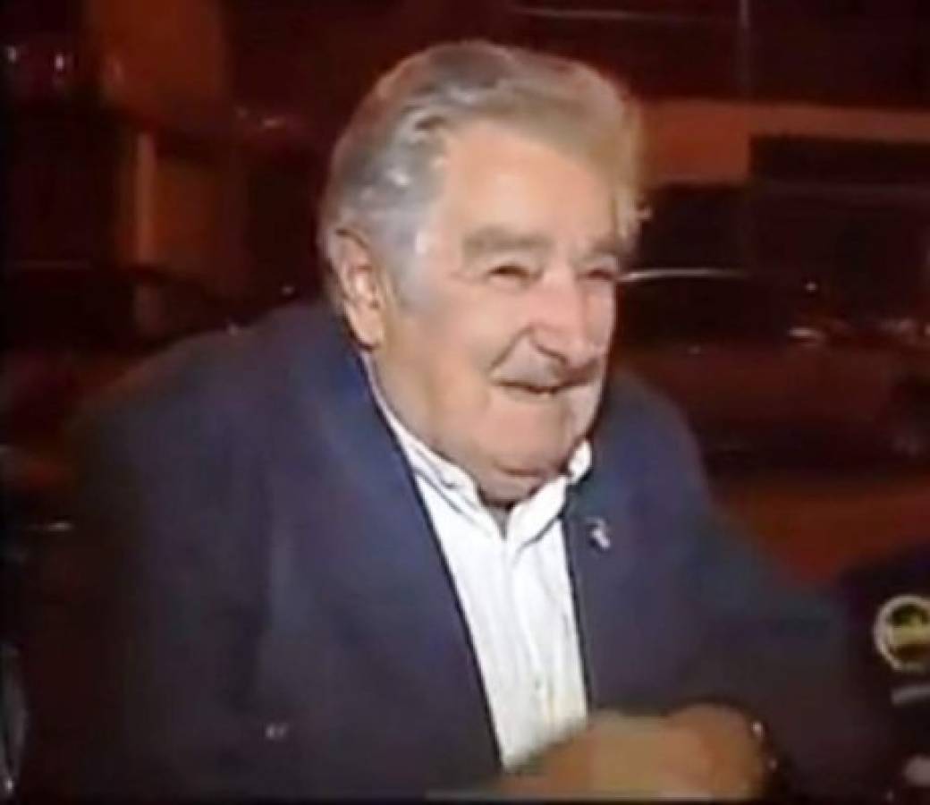 La reacción de José Mujica cuando un mendigo le pidió dinero