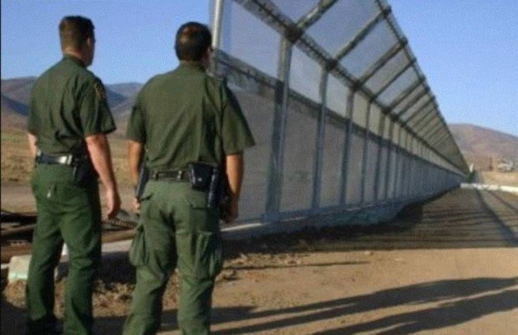 Trump afirma que México pagará por el muro 'de una manera u otra'