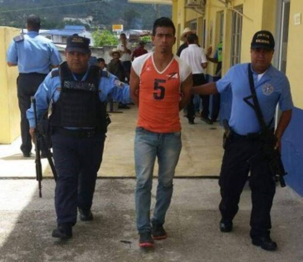 Honduras: Capturan a padre que violó y mató a su hijo en Lempira