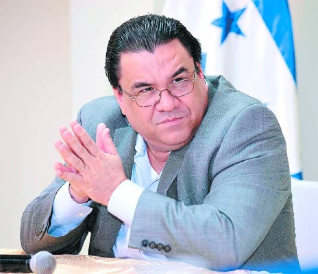 Honduras: Julián Pacheco, ministro de Seguridad