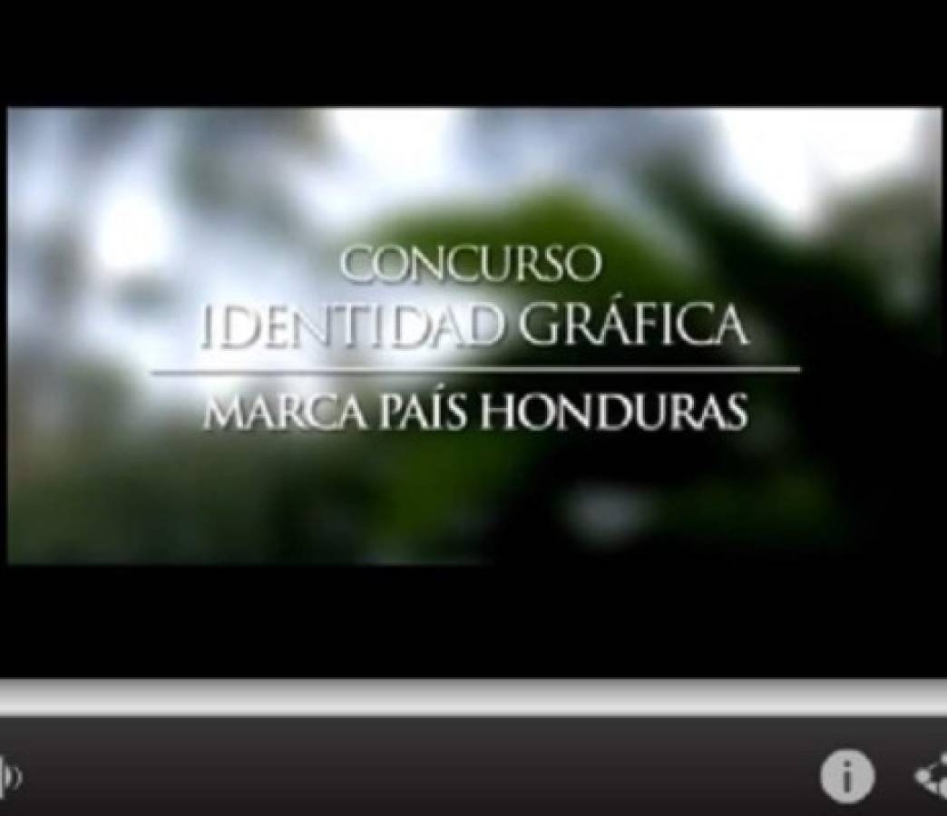 Honduras: En 8 días cierra concurso de identidad gráfica