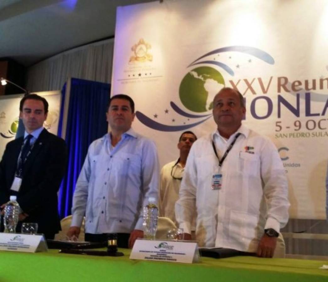 JOH: Honduras se ha convertido en un terreno hostil para el narcotráfico