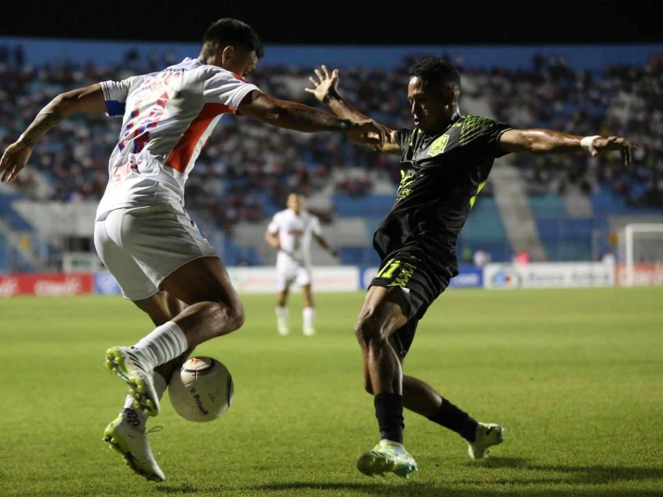 Olimpia vs Olancho FC EN VIVO