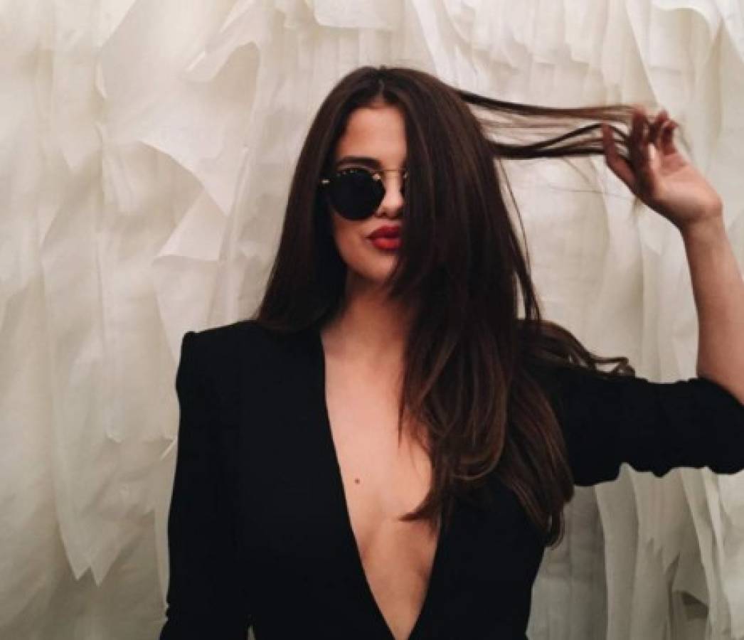 Selena Gómez, la nueva reina de Instagram