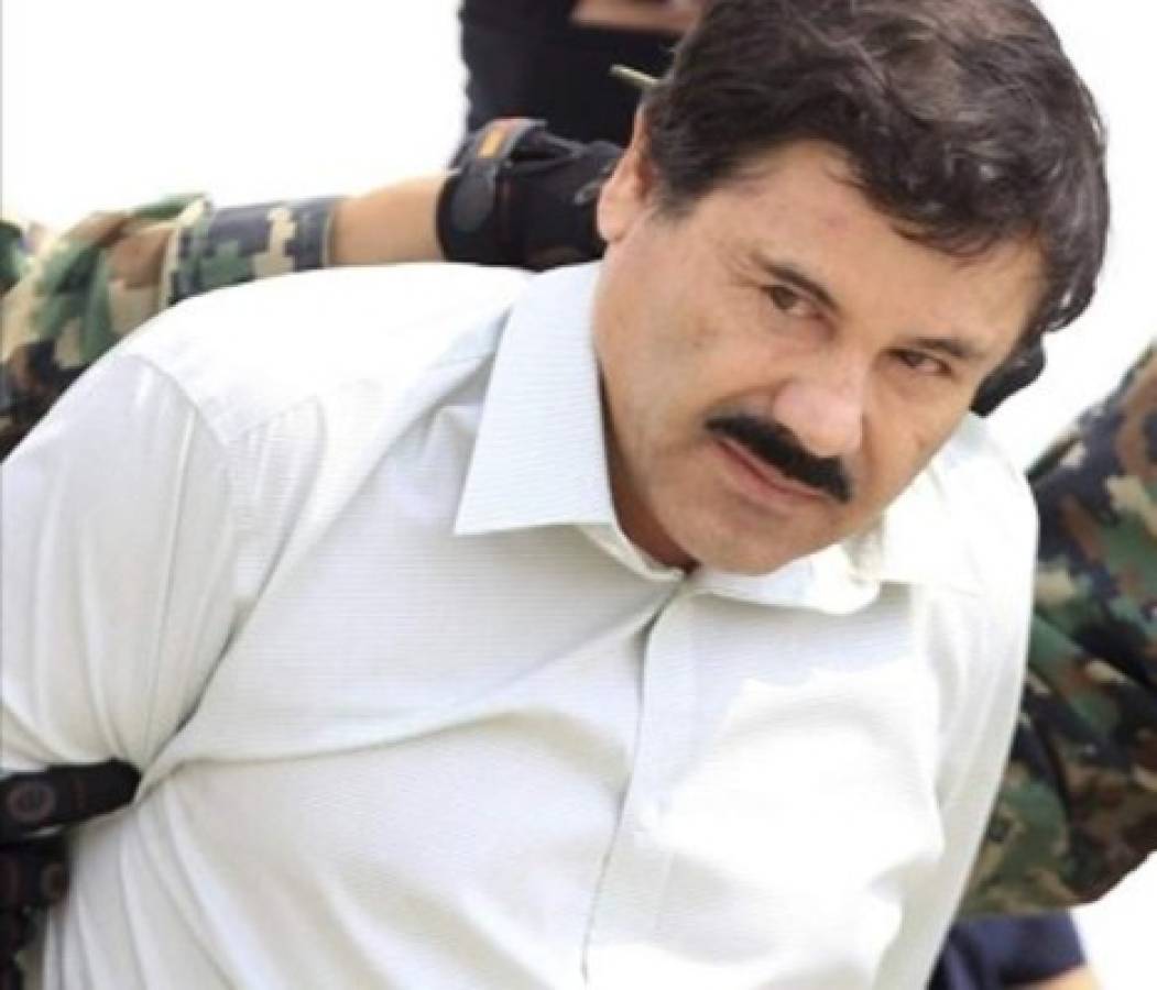 Se viene la película de 'El Chapo' Guzmán