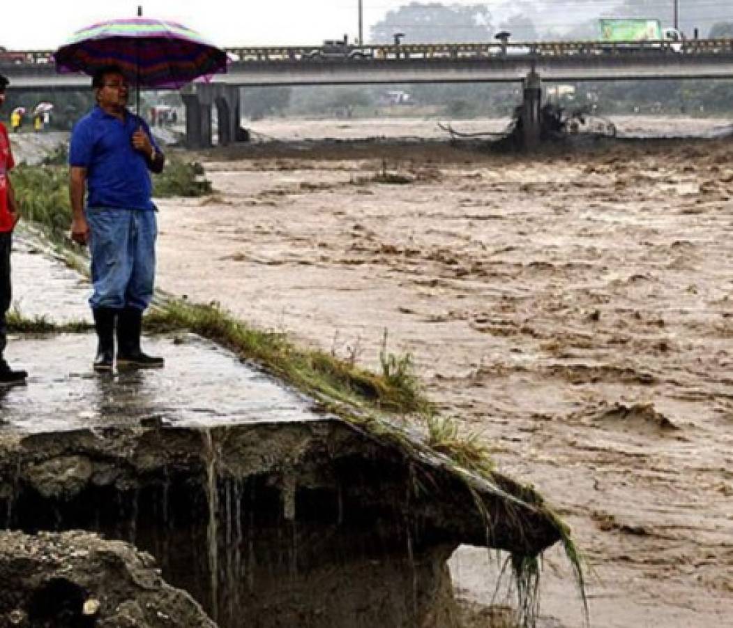 Copeco emite alerta verde para Cucuyagua, Copán