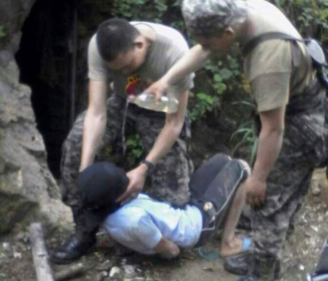 Hermetismo por mineros torturados en Honduras
