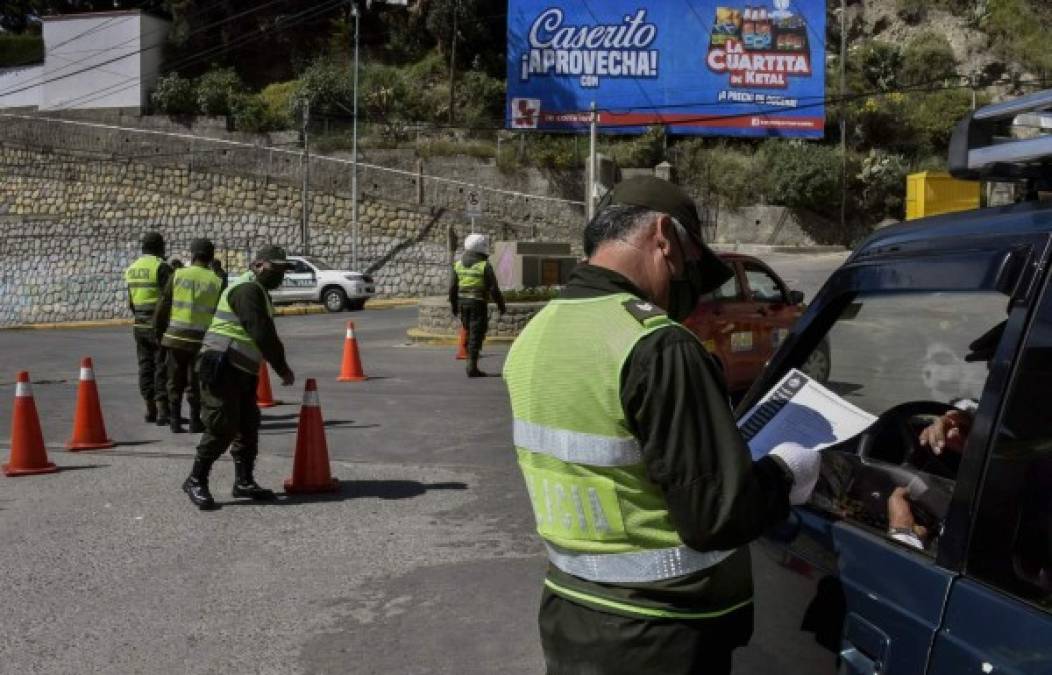 FOTOS: Los planes y medidas de salud de Latinoamérica ante el Covid-19