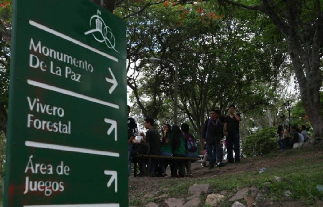 Parques donde podés disfrutar con tu familia en la Semana Morazánica