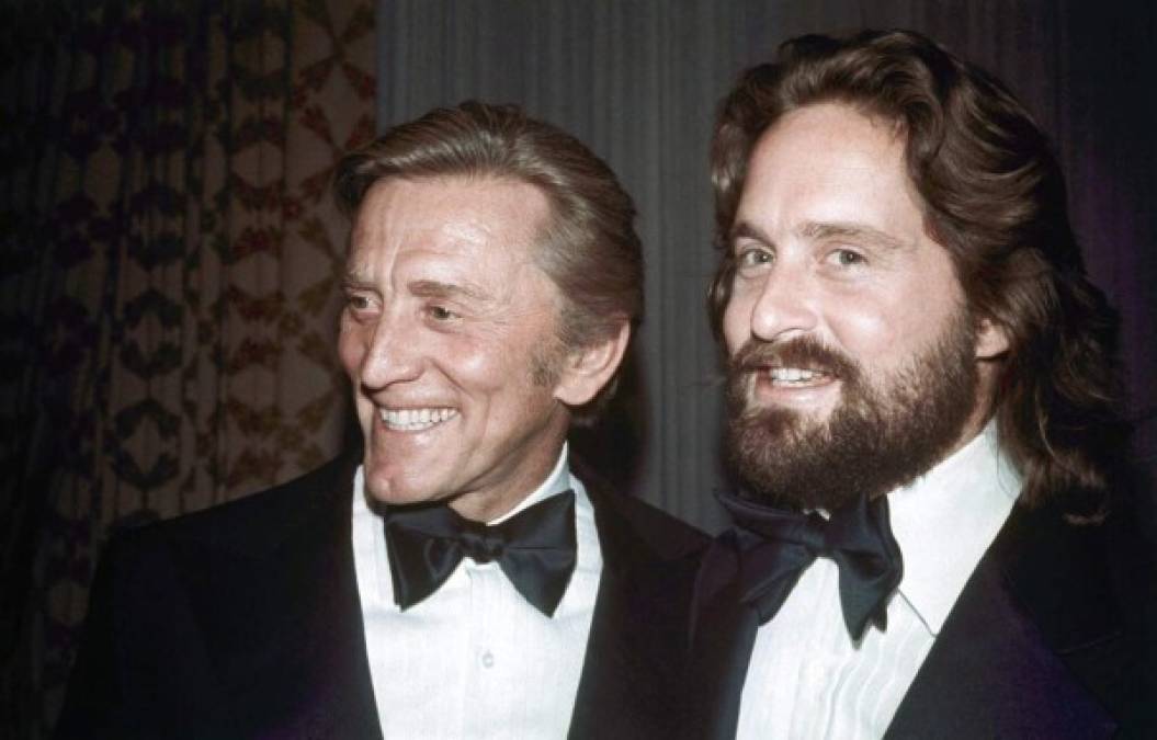 11 datos del actor Kirk Douglas, fallecido a los 103 años