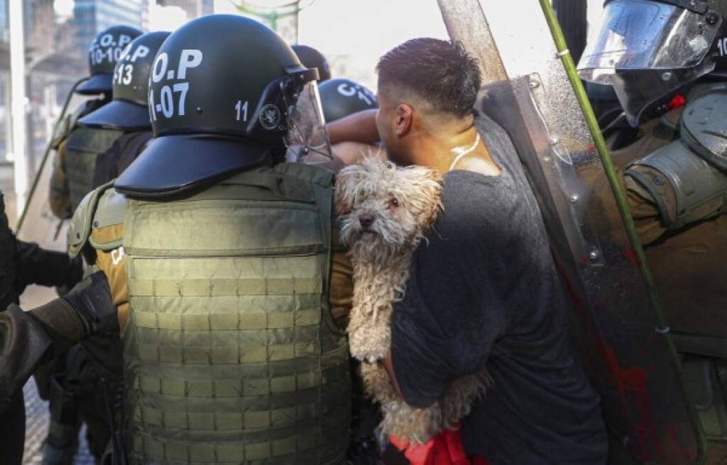 FOTOS: Las mejores imágenes captadas esta semana en América Latina