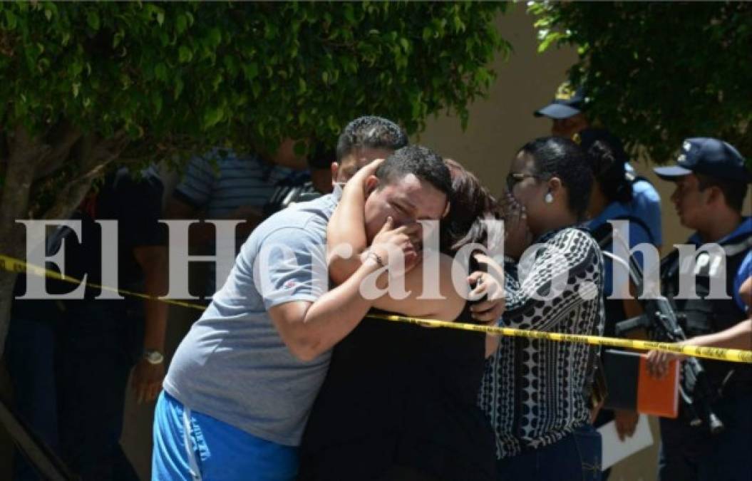 Asesinan a abogada Mirian Del Cid: 10 imágenes desgarradoras del crimen