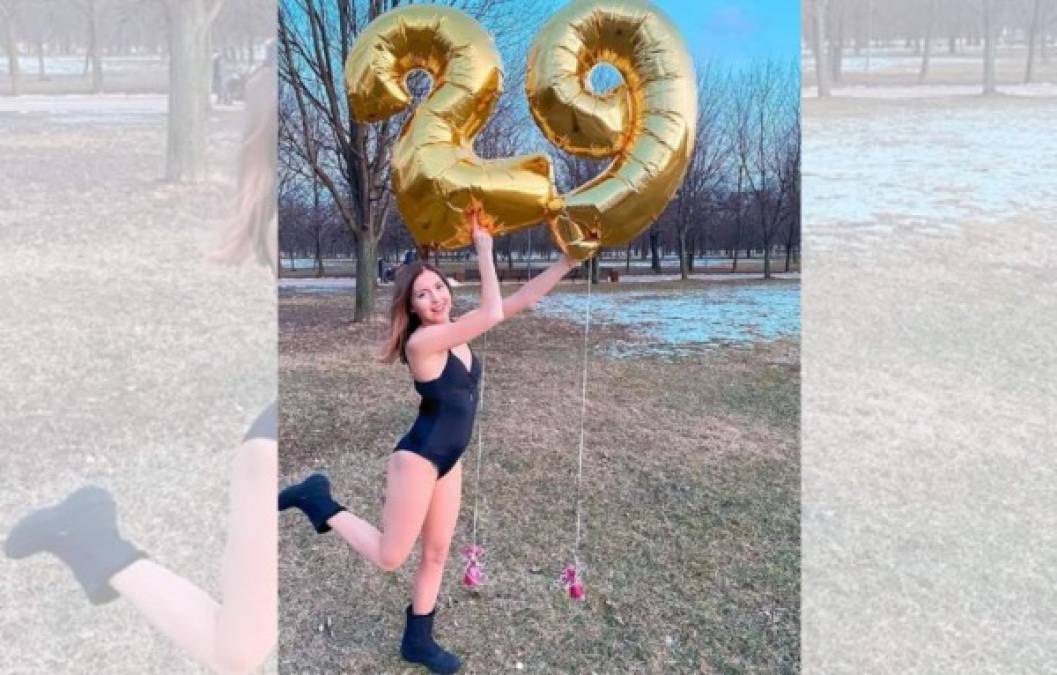 FOTOS: Ekaterina Didenko, la youtuber cuya fiesta terminó en tragedia