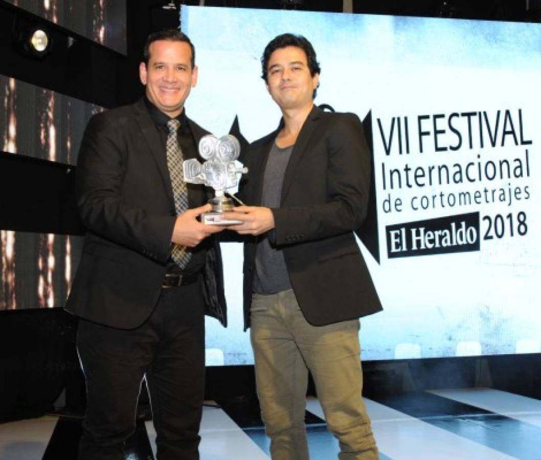 'Ausente” es el mejor corto del VII Festival de EL HERALDO