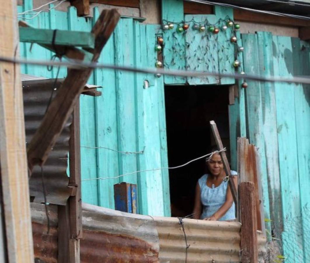 Honduras: 40% vive en pobreza crónica
