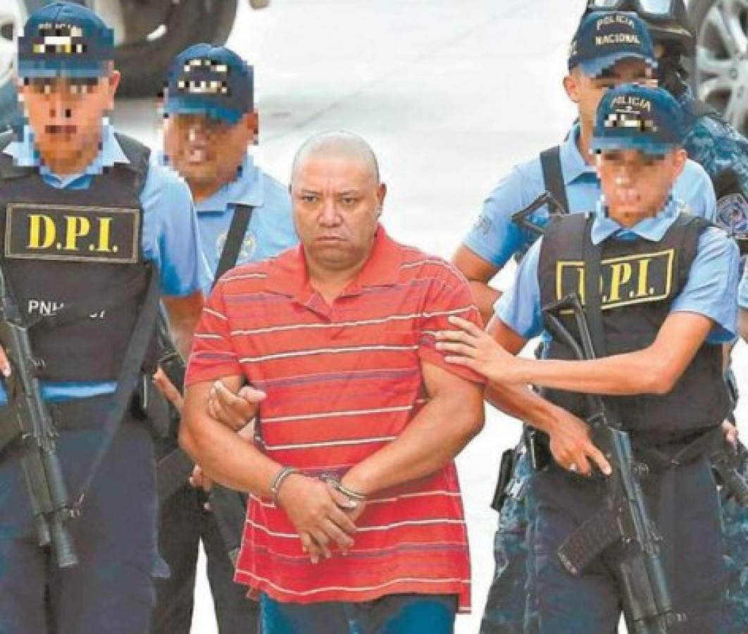 Extraditable José Raúl Amaya espera resolución  
