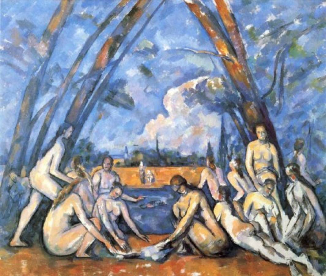 Paul Cézanne: cuando el ojo piensa, el arte pacta con el mundo