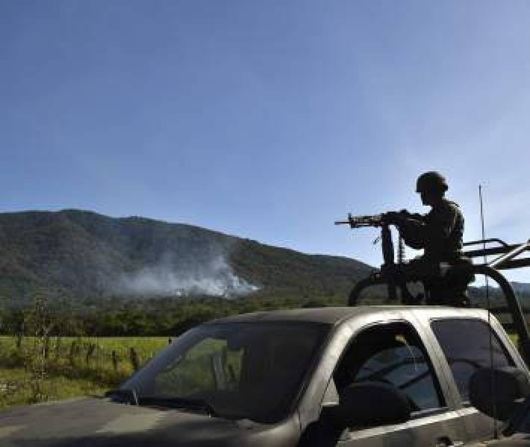 El operativo trata de desarticular a Jalisco Nueva Generación, un cártel de alta peligrosidad.