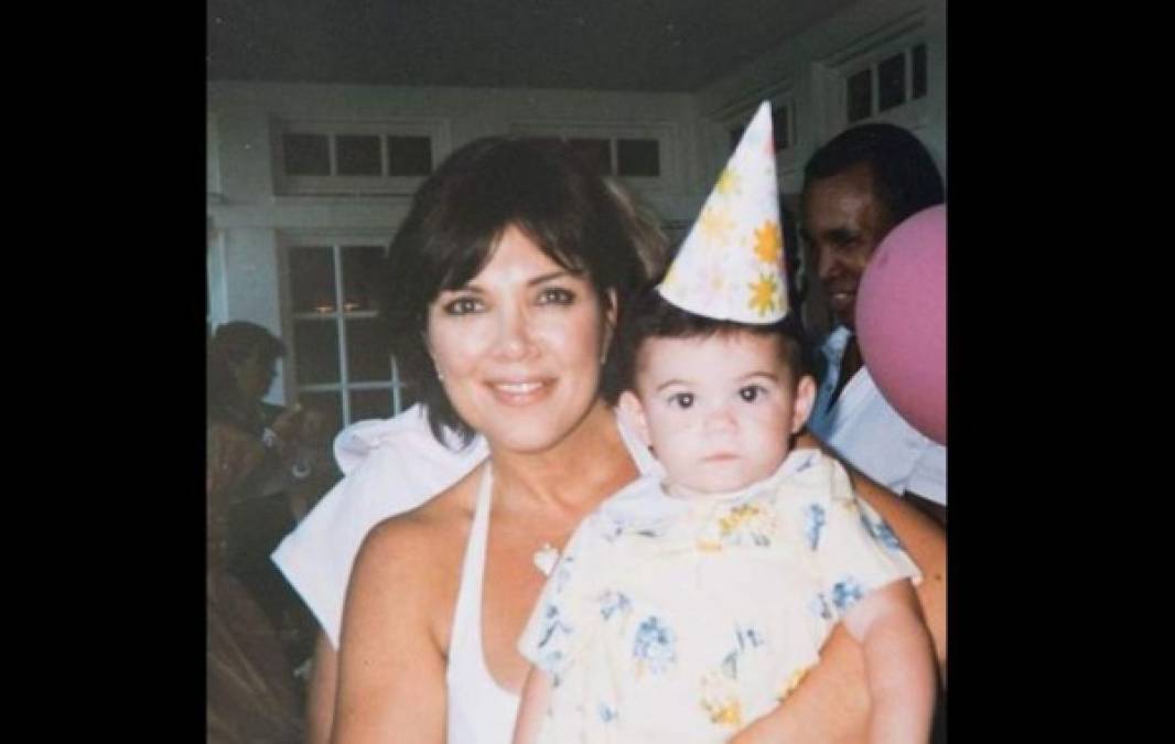 Kris Jenner cuando era joven; las mejores fotos de la líder Kardashian