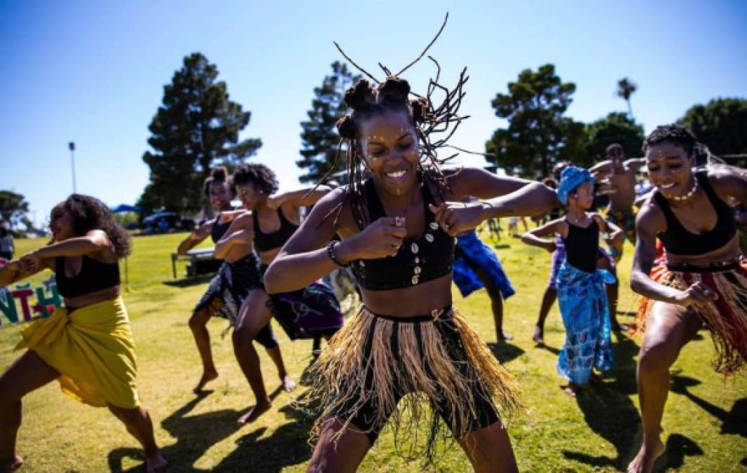 FOTOS: Juneteenth, todo lo que debes saber sobre la liberación afroamericana   