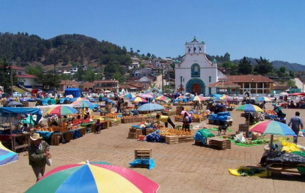 FOTOS: Conozca los seis países donde residen más hondureños