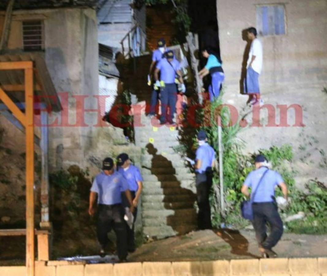 Tegucigalpa: Nueva masacre en Villa Nueva deja tres muertos