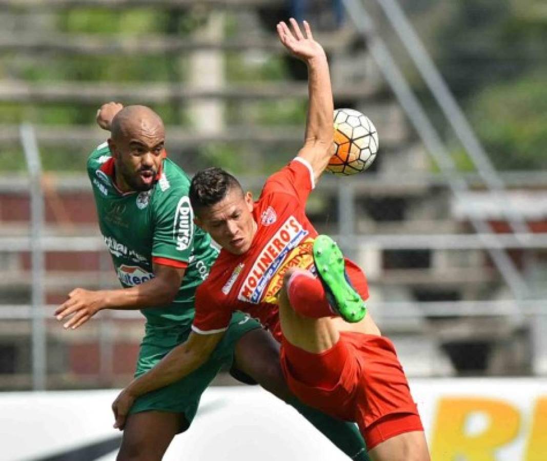 Real Sociedad hace valer su localía y vence 2-1 al Marathón